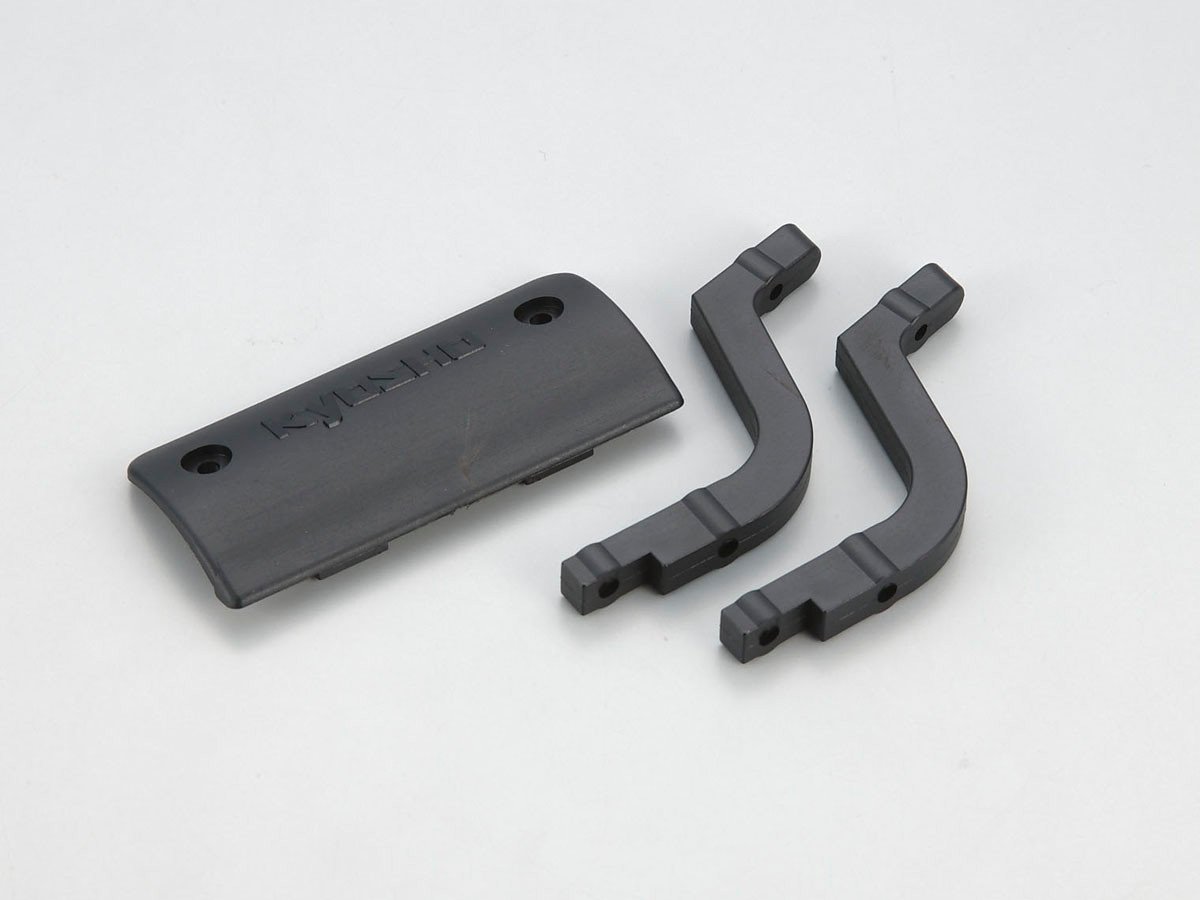 TR4 Bumper Wing Stay Set TR4-KYOSHO RC